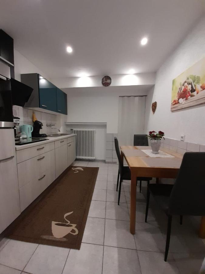 Ferienwohnung Ida トラーベン・トラールバッハ エクステリア 写真