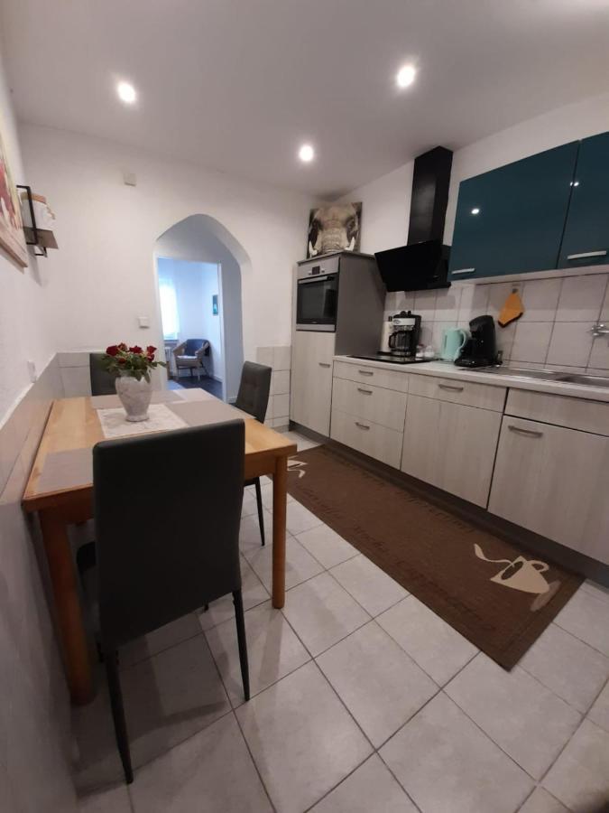 Ferienwohnung Ida トラーベン・トラールバッハ エクステリア 写真