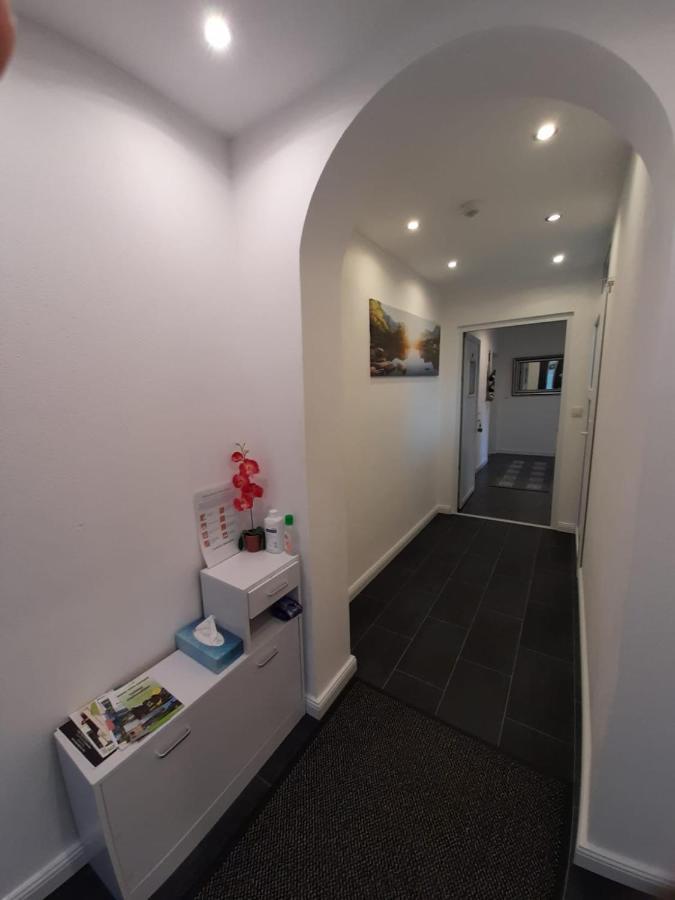 Ferienwohnung Ida トラーベン・トラールバッハ エクステリア 写真